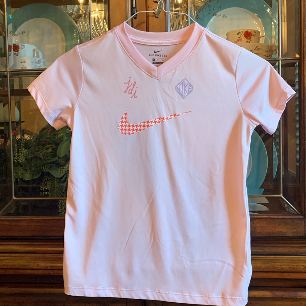 The Nike tee